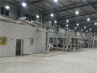 Black tea and green tea production line